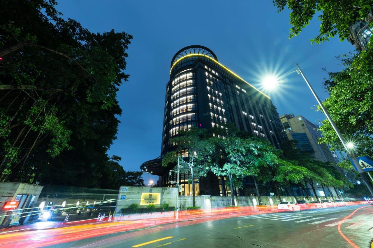 Shenzhen Nanshan L'Hermitage Dış mekan fotoğraf