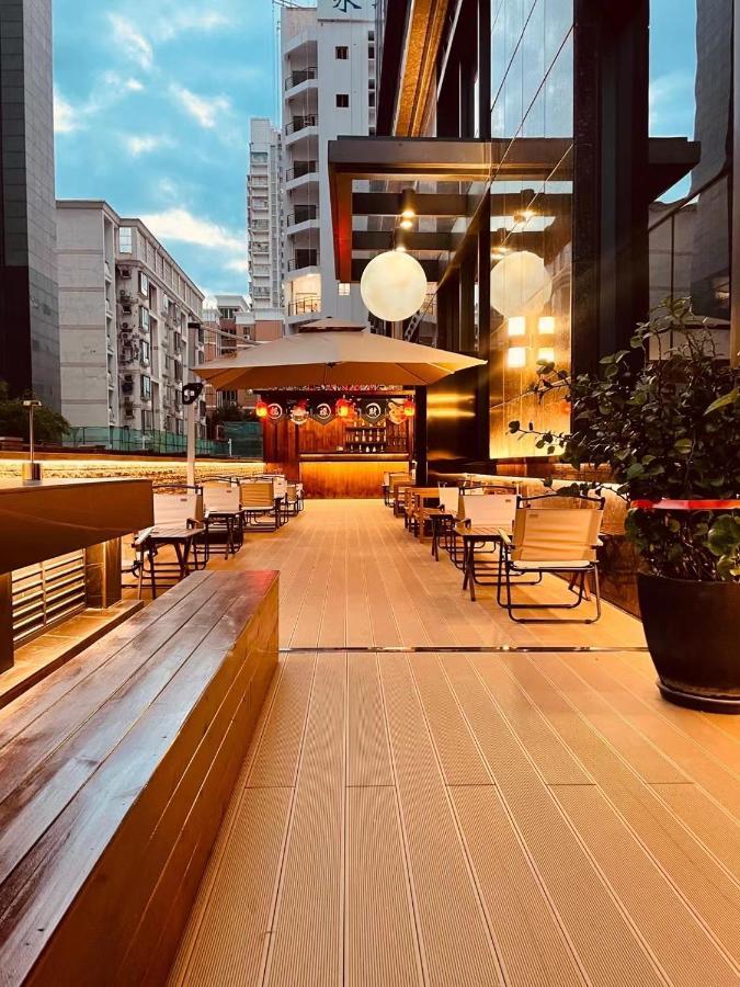 Shenzhen Nanshan L'Hermitage Dış mekan fotoğraf