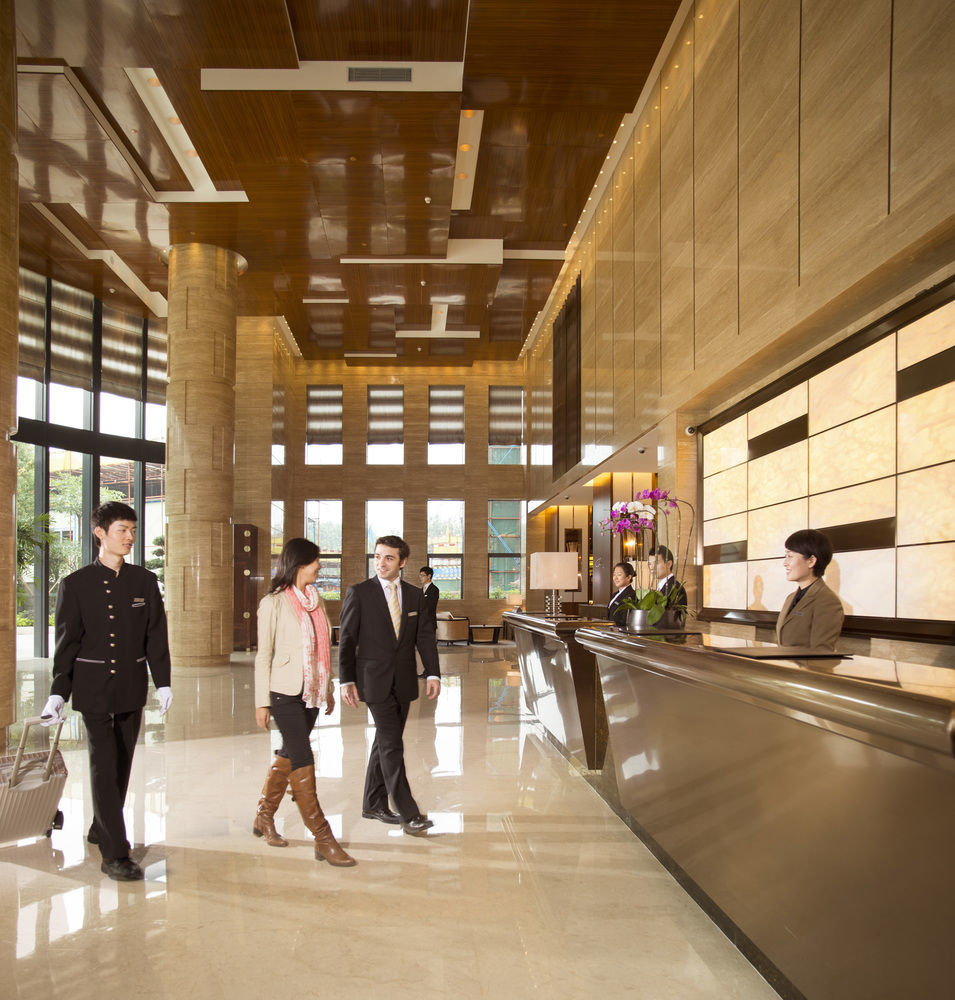 Shenzhen Nanshan L'Hermitage Dış mekan fotoğraf