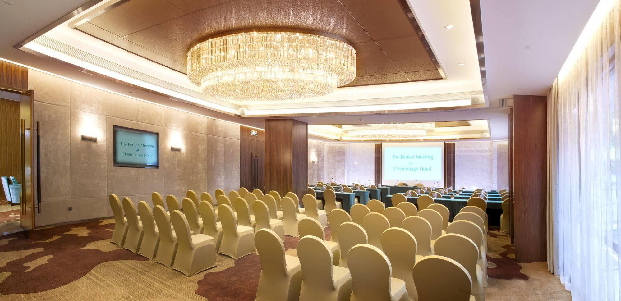 Shenzhen Nanshan L'Hermitage Dış mekan fotoğraf